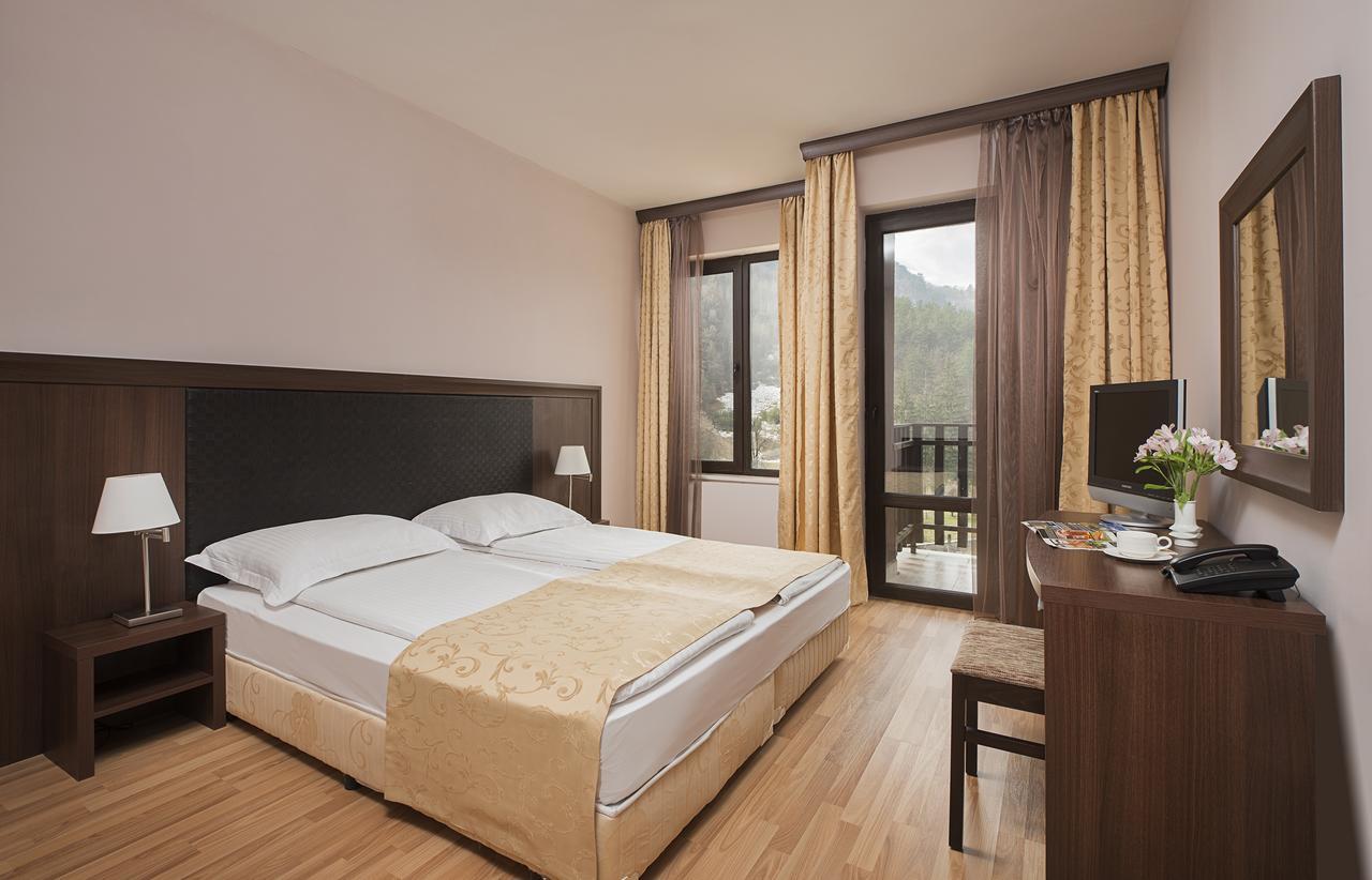 Balneo Complex Saint Spas Velingrad Exteriör bild