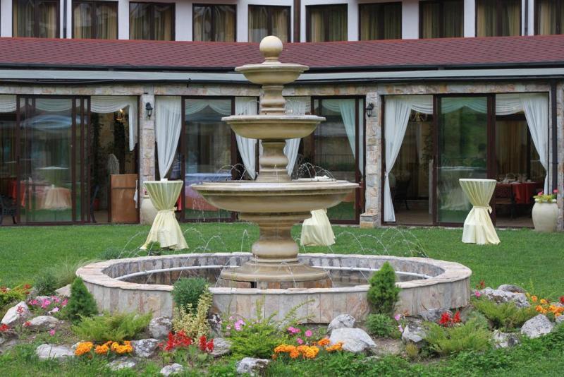 Balneo Complex Saint Spas Velingrad Exteriör bild