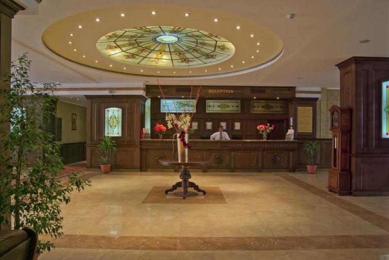 Balneo Complex Saint Spas Velingrad Exteriör bild